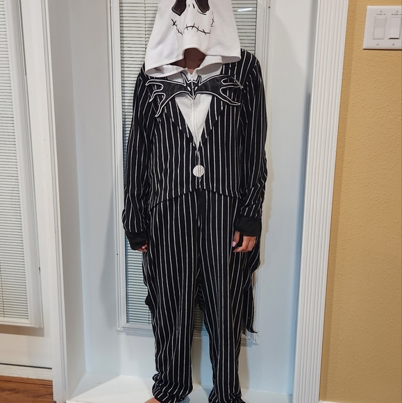 Disney Pants & Jumpsuits Jack Skellington The Nightmare Before